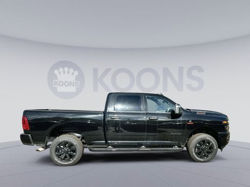 New 2026 RAM 2500 Big Horn image 8