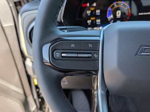 New 2026 Chevrolet Colorado ZR2 w/ ZR2 Bison Edition AWD/4WD image 17