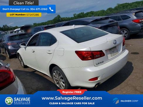 Used 2008 Lexus IS 250 AWD image 3