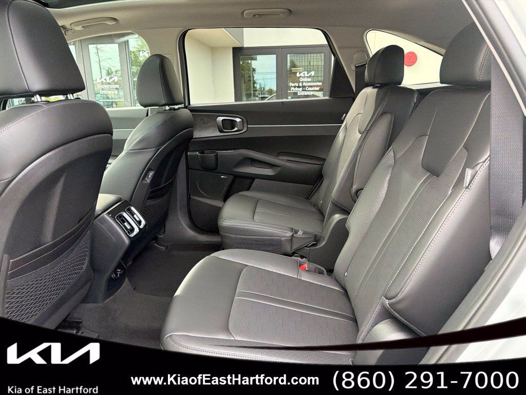 New 2026 Kia Sorento X-Line EX AWD/4WD image 19