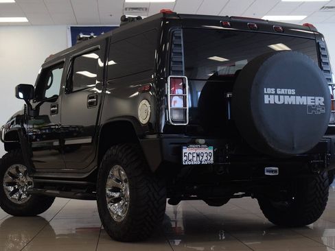 Used 2003 HUMMER H2 w/ Preferred Equipment Group AWD/4WD image 5