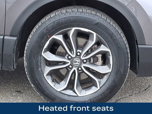 Used 2022 Honda CR-V EX-L image 11