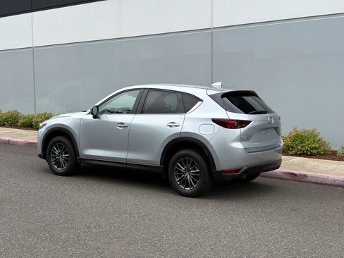 Used 2020 MAZDA CX-5 Touring AWD/4WD image 4
