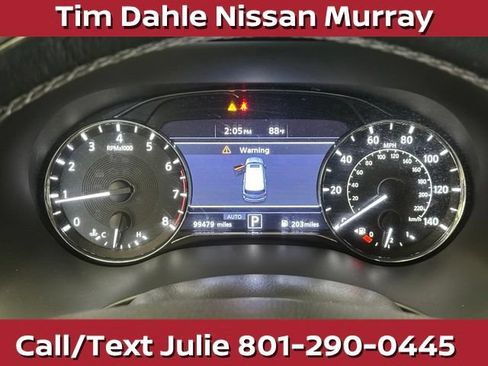 Used 2021 INFINITI QX80 Luxe AWD/4WD image 26