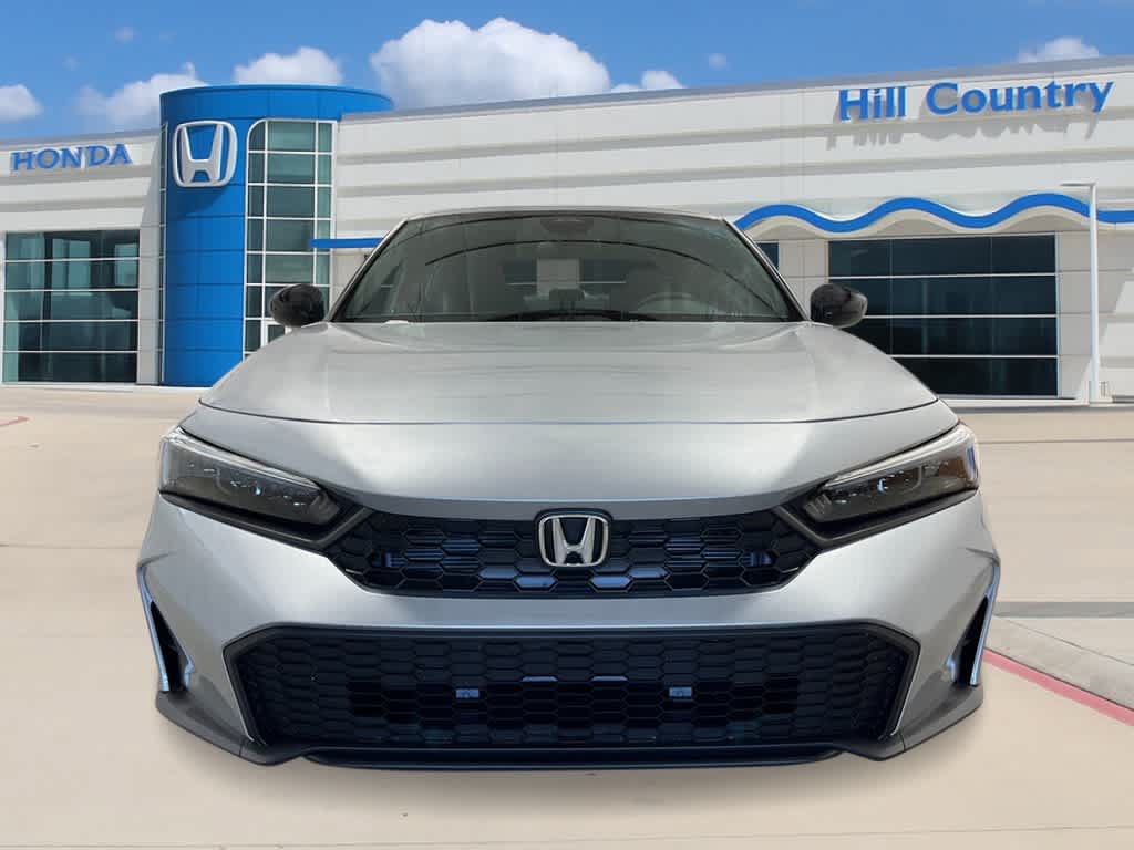 New 2026 Honda Civic Sport image 8