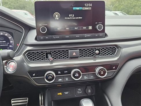 Certified 2023 Acura Integra A-Spec image 8