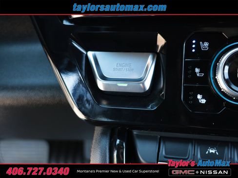 Used 2022 GMC Sierra 1500 AT4 AWD/4WD image 24