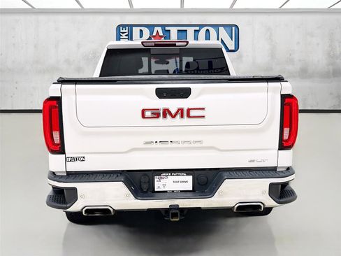 Used 2021 GMC Sierra 1500 SLT w/ SLT Premium Plus Package image 6