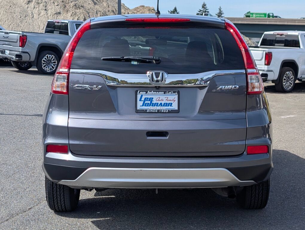 Used 2015 Honda CR-V EX image 6