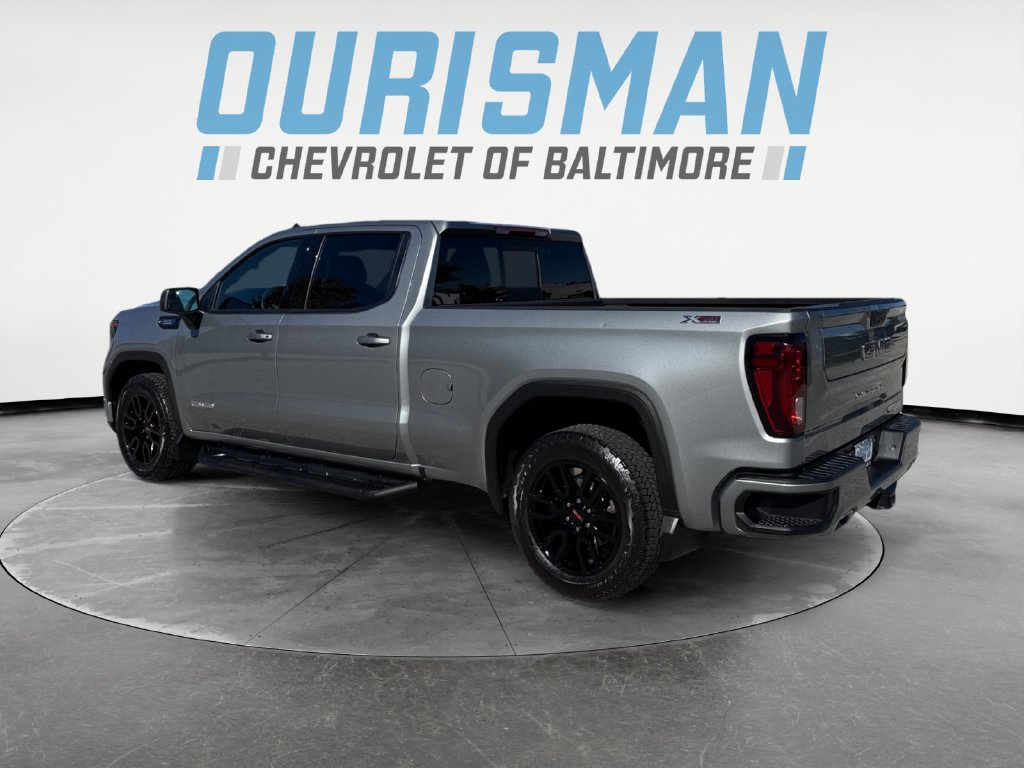 Used 2024 GMC Sierra 1500 Elevation w/ Preferred Package AWD/4WD image 4