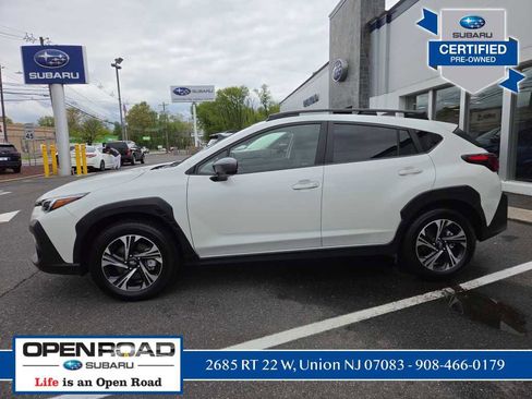 Used 2025 Subaru Crosstrek 2.0i Premium AWD/4WD image 4