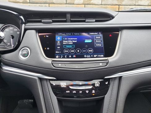 Certified 2023 Cadillac XT5 Premium Luxury image 31