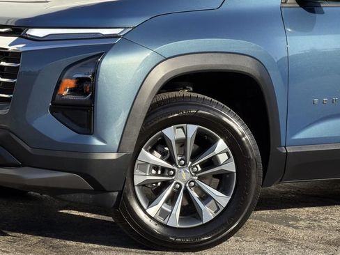 Certified 2026 Chevrolet Equinox LT FWD image 8