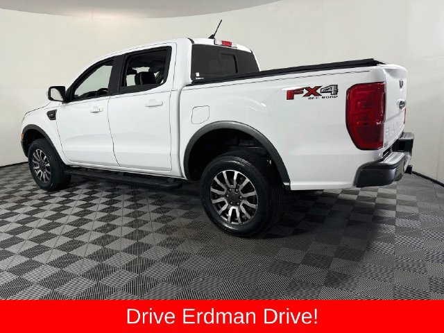Used 2021 Ford Ranger Lariat w/ Equipment Group 501A High AWD/4WD image 21