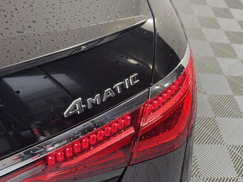 Certified 2022 Mercedes-Benz S 580 4MATIC Sedan image 17