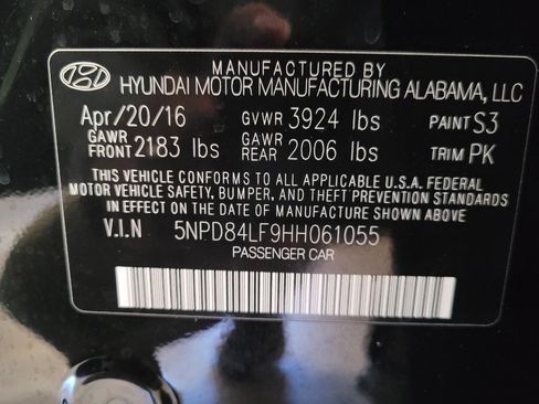 Used 2017 Hyundai Elantra SE image 33