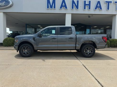 New 2026 Ford F150 STX w/ Equipment Group 200A AWD/4WD image 4