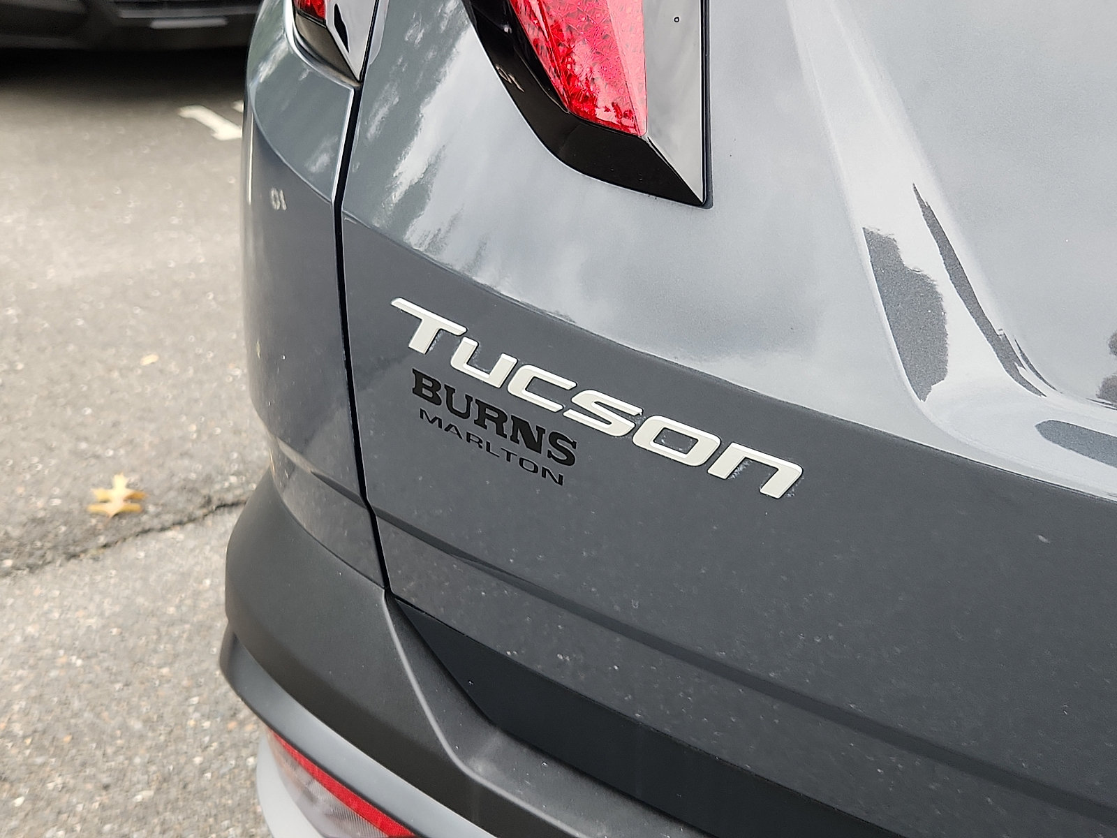 Used 2026 Hyundai Tucson SE FWD image 30
