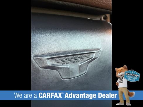 Used 2016 Nissan Titan Platinum Reserve RWD image 33