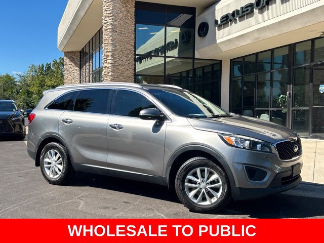 Used 2016 Kia Sorento FWD 360° Tour