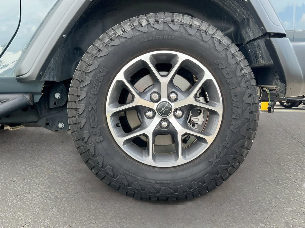 Used 2024 Jeep Wrangler Sport AWD/4WD image 27