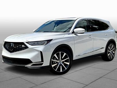 New 2026 Acura MDX FWD w/ Technology Package
