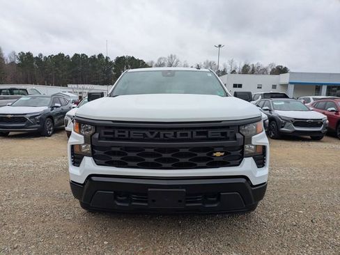 New 2026 Chevrolet Silverado 1500 W/T w/ WT Convenience Package image 6