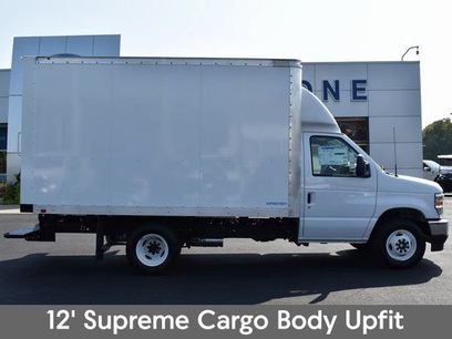 New 2025 Ford E-350 and Econoline 350 Super Duty w/ Power Equipment Group