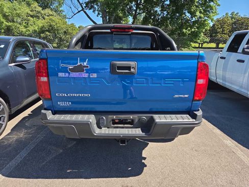 Used 2022 Chevrolet Colorado ZR2 w/ ZR2 Dusk Special Edition AWD/4WD image 5