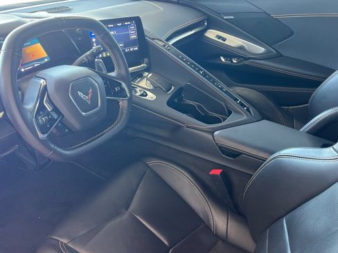 Used 2023 Chevrolet Corvette Stingray Coupe w/ 1LT RWD image 7