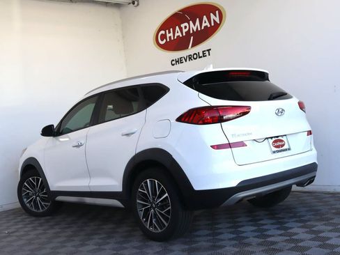 Used 2019 Hyundai Tucson SEL w/ Cargo Package FWD image 4