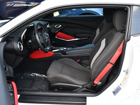 Used 2021 Chevrolet Camaro LT w/ Redline Edition RWD image 40