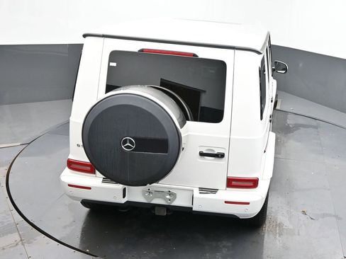 Used 2024 Mercedes-Benz G 550 image 43