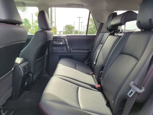 Used 2020 Toyota 4Runner TRD Pro AWD/4WD image 11