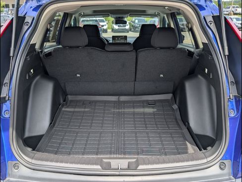 Certified 2025 Honda CR-V EX image 20