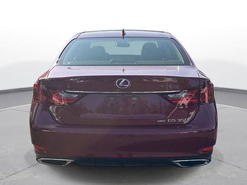Used 2015 Lexus GS 350 AWD w/ Premium Package image 7