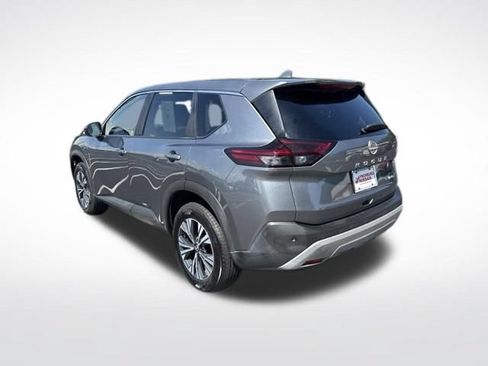 Used 2023 Nissan Rogue SV AWD/4WD image 5