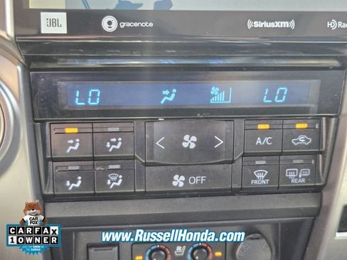 Used 2021 Toyota 4Runner Limited RWD image 19