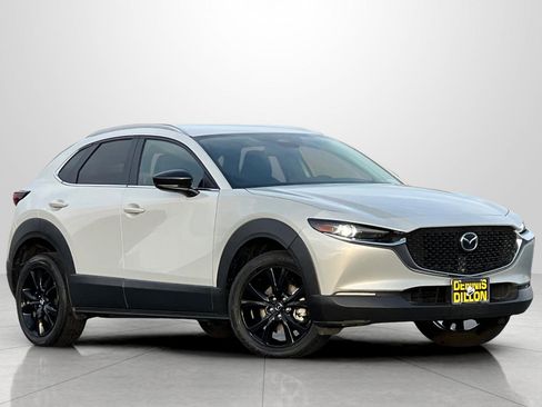 Used 2024 MAZDA CX-30 AWD 2.5 S w/ Select Sport Pkg image 2