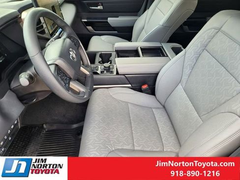 Used 2025 Toyota Tundra Limited w/ Power Package AWD/4WD image 14