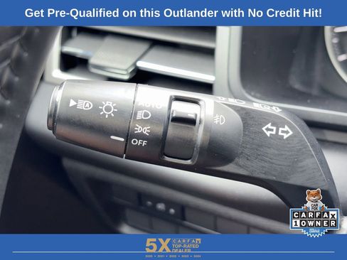 Used 2025 Mitsubishi Outlander SE AWD/4WD image 20