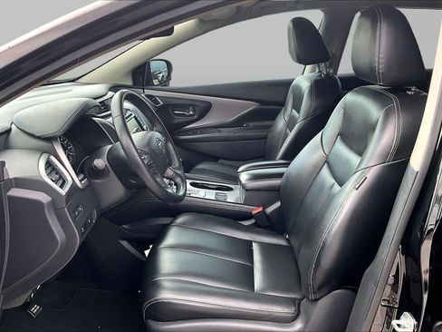 Used 2022 Nissan Murano SV w/ SV Midnight Edition Package FWD image 8