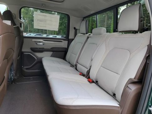 New 2026 RAM 1500 Laramie w/ Chrome Appearance Group AWD/4WD image 20