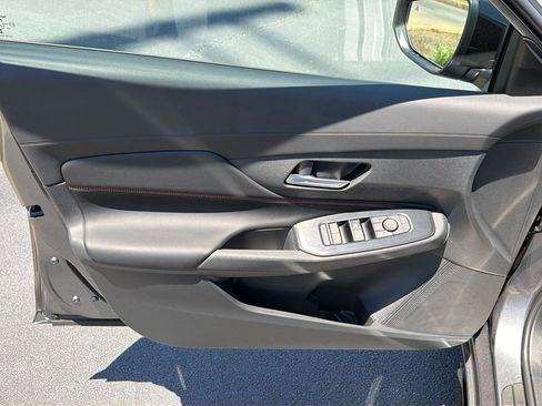 New 2026 Nissan Sentra SR w/ SR All Weather Package FWD image 16