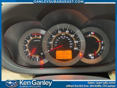 Used 2012 Toyota RAV4 Limited image 16