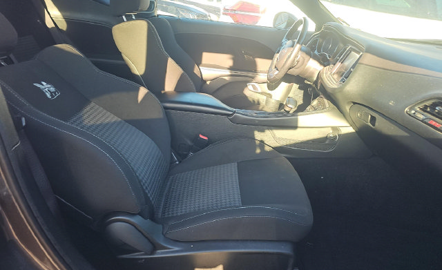 Used 2022 Dodge Challenger R/T Scat Pack RWD image 11