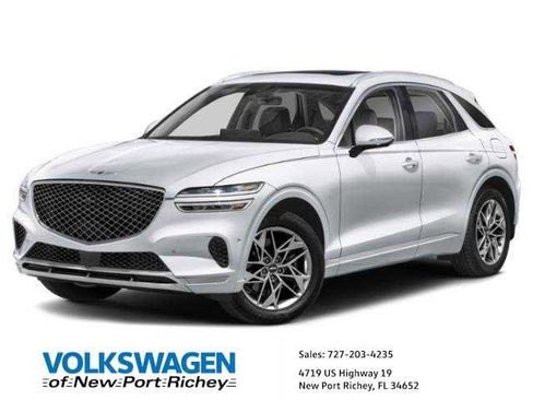 Used 2025 Genesis GV70 2.5T image 1