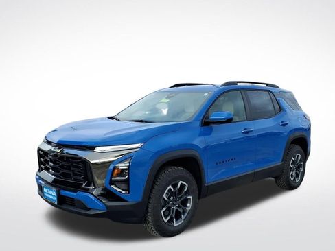 New 2026 Chevrolet Equinox ACTIV FWD image 8