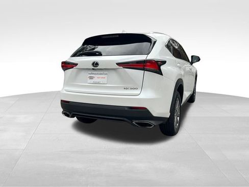 Used 2019 Lexus NX 300 FWD image 5