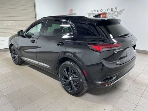 Used 2023 Buick Envision Essence w/ Sport Touring Package AWD/4WD image 6